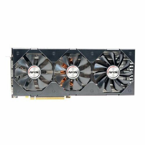Видеокарта Afox RX5700XT 8GB GDDR6 256bit 3xDP HDMI 3FAN 27373₽