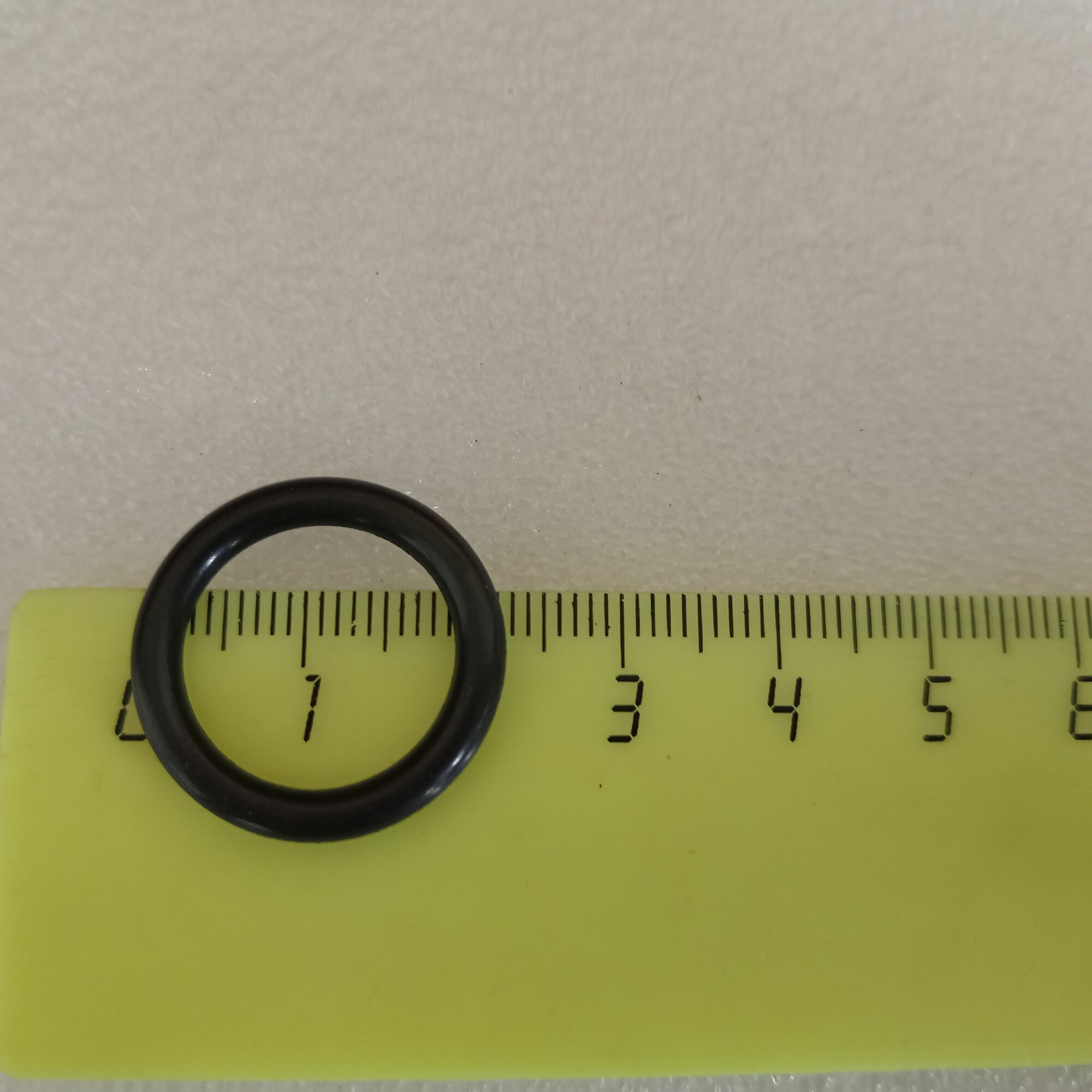 фото Кольцо резиновое перфоратора подходит для Макита 2470 (213227-5)