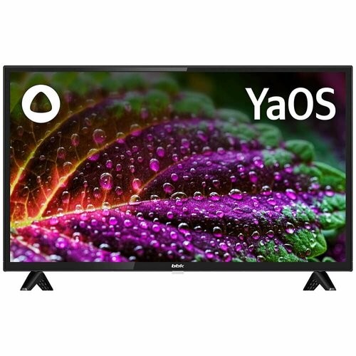 Телевизор BBK 32LEX-7291/TS2C черный