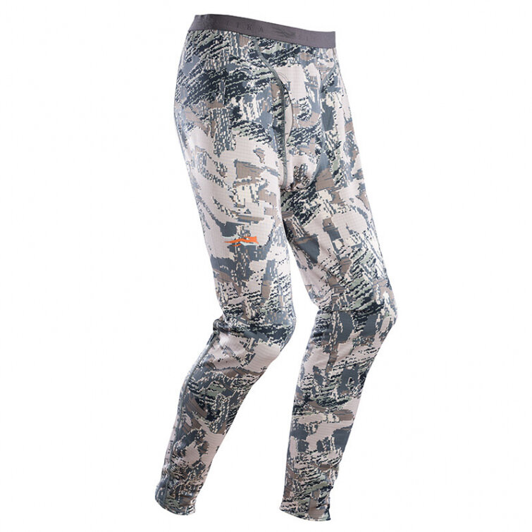 Sitka Кальсоны Core Hvy Wt Bottom New Optifade Open Country, Мужской, M одежда для охоты