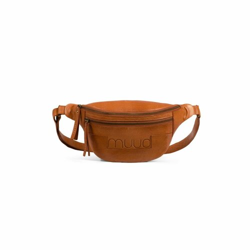 Сумка поясная muud, коричневый