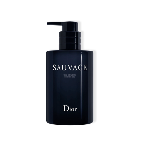 Dior Гель для душа Sauvage 250ml 9500₽