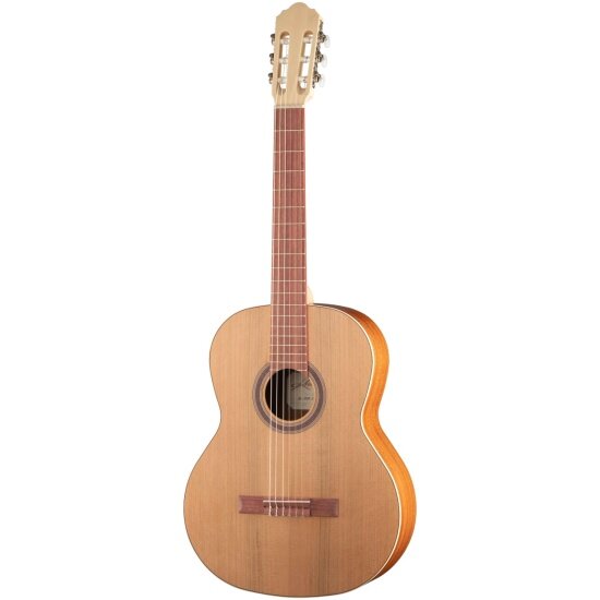 Классическая гитара Kremona S65C-GG Sofia Soloist Series Green Globe, кедр, размер 4/4