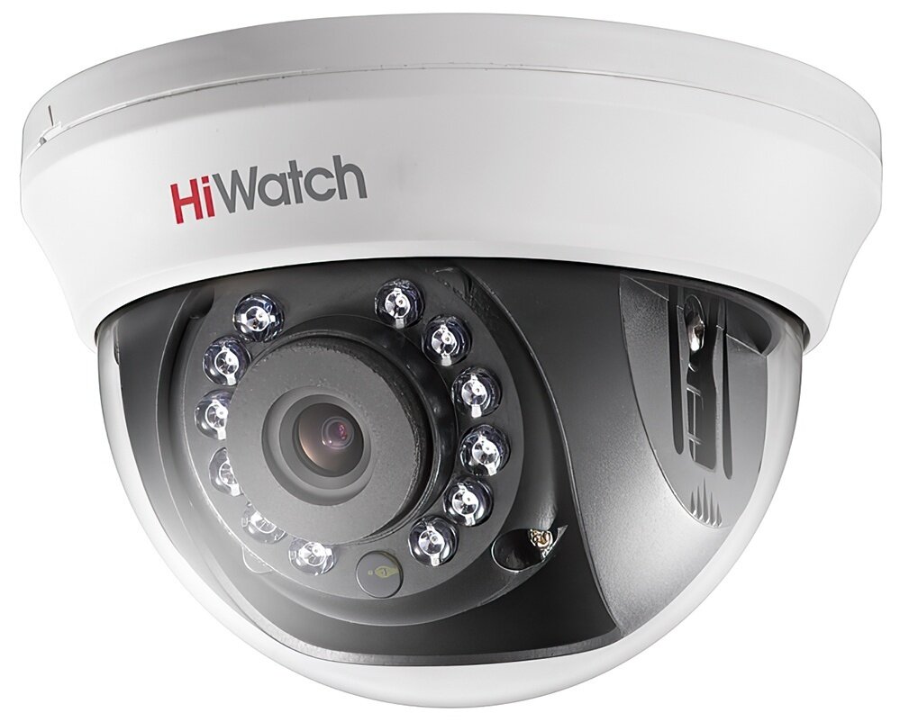 HD-TVI-камера HiWatch DS-T201 (B) (2.8 mm)