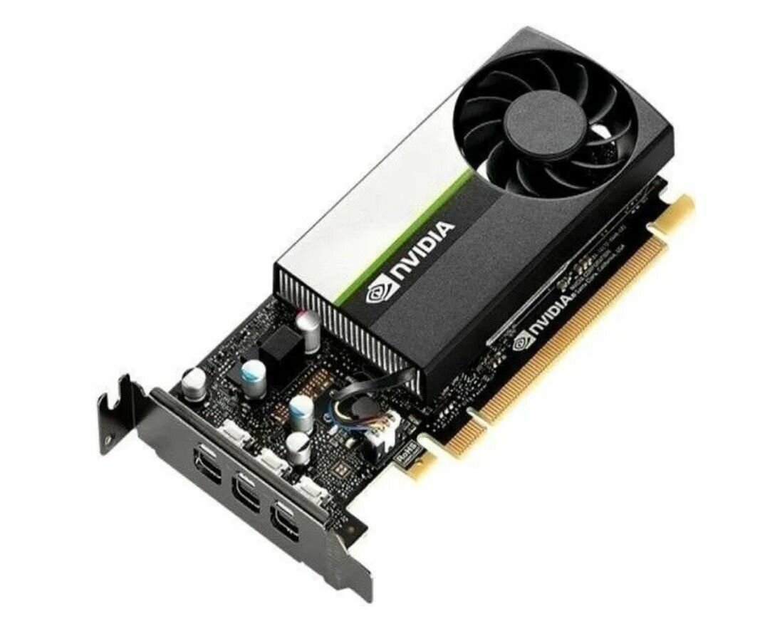 Видеокарта NVIDIA T400 4GB