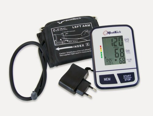 Изображение товара MediTech Тонометр МТ-30 с манжетой 22-36 см, без адаптера