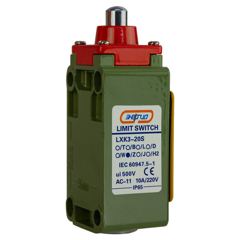 Концевой выключатель LXK3-20S/Z Энергия — фото 1