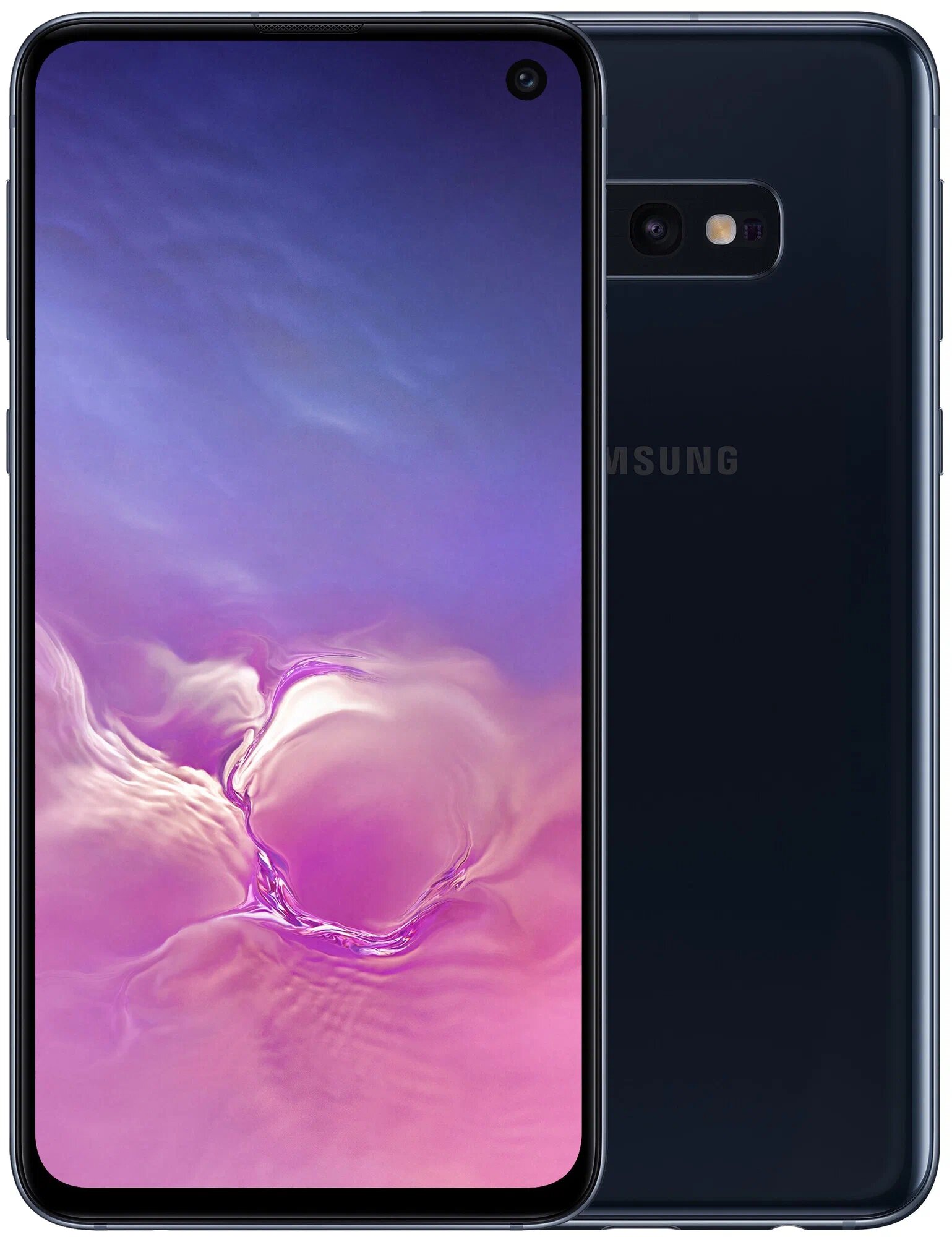 Samsung Galaxy S10E 6/128GB 2 SIM , русский, google play чёрный