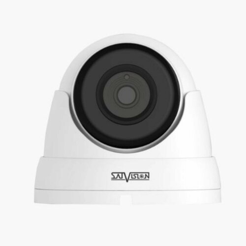 Уличная купольная IP видеокамера SVI-D223A SL v20 6900₽