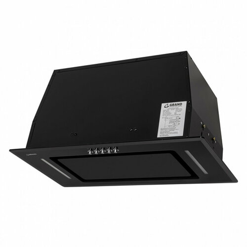 Вытяжка Grand Belfor Push 60 черная 10426₽