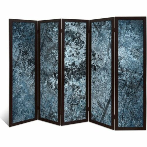 Ширма перегородка Декор Депо для комнаты деревянная 