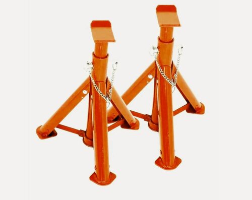 Изображение товара Подставка под автомобиль страховочная 2т. стойка страховочная для автомобиля 2 шт.