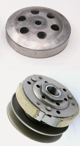 Изображение товара Сцепление HONDA Dio в сборе (AF-27)