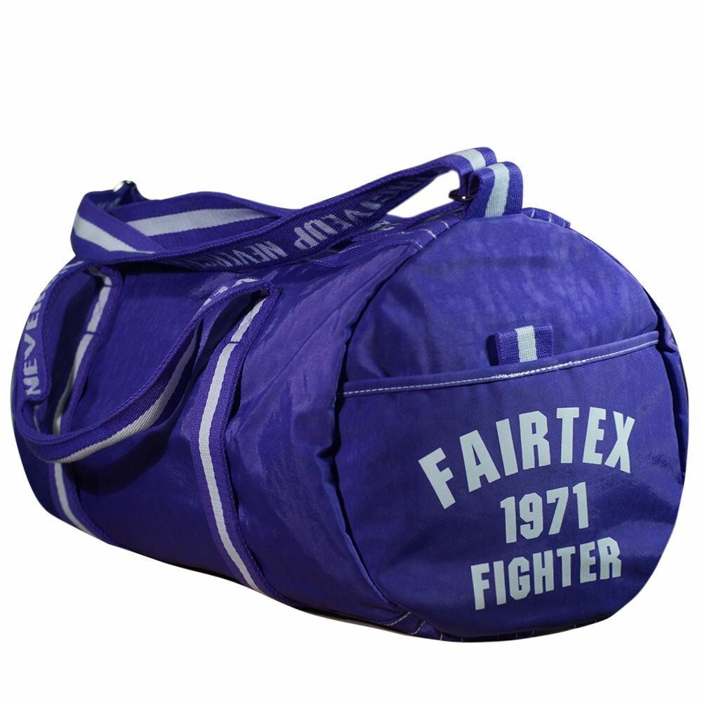 Сумка багет Fairtex, purple — фото 1
