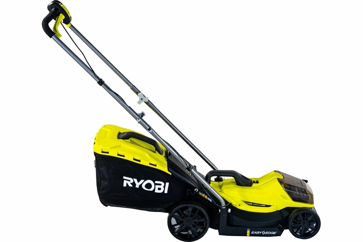 Изображение Газонокосилка Ryobi ONE+ 18В RLM18X33B-40 5133004306