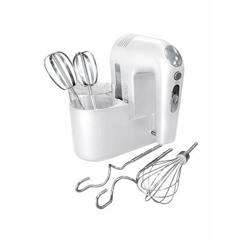 Миксер ручной электрический с подставкой 1800 Вт 2847₽