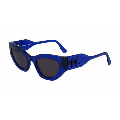 Солнцезащитные очки Karl Lagerfeld синий 15190₽