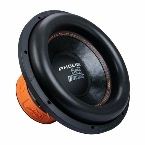 Сабвуфер DL AUDIO Phoenix Bass Machine 15 20890₽