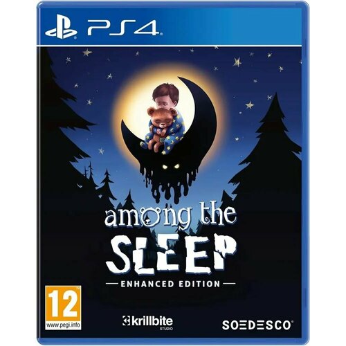 Игра Among the Sleep Enhanced Edition Диск PS4 Русские субтитры 5999₽