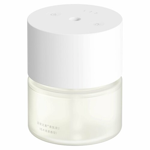 Автоматический ароматизатор воздуха Xiaomi Mijia Automatic Fragrance Machine Set 2 MJXFJ02XW Белый 2990₽
