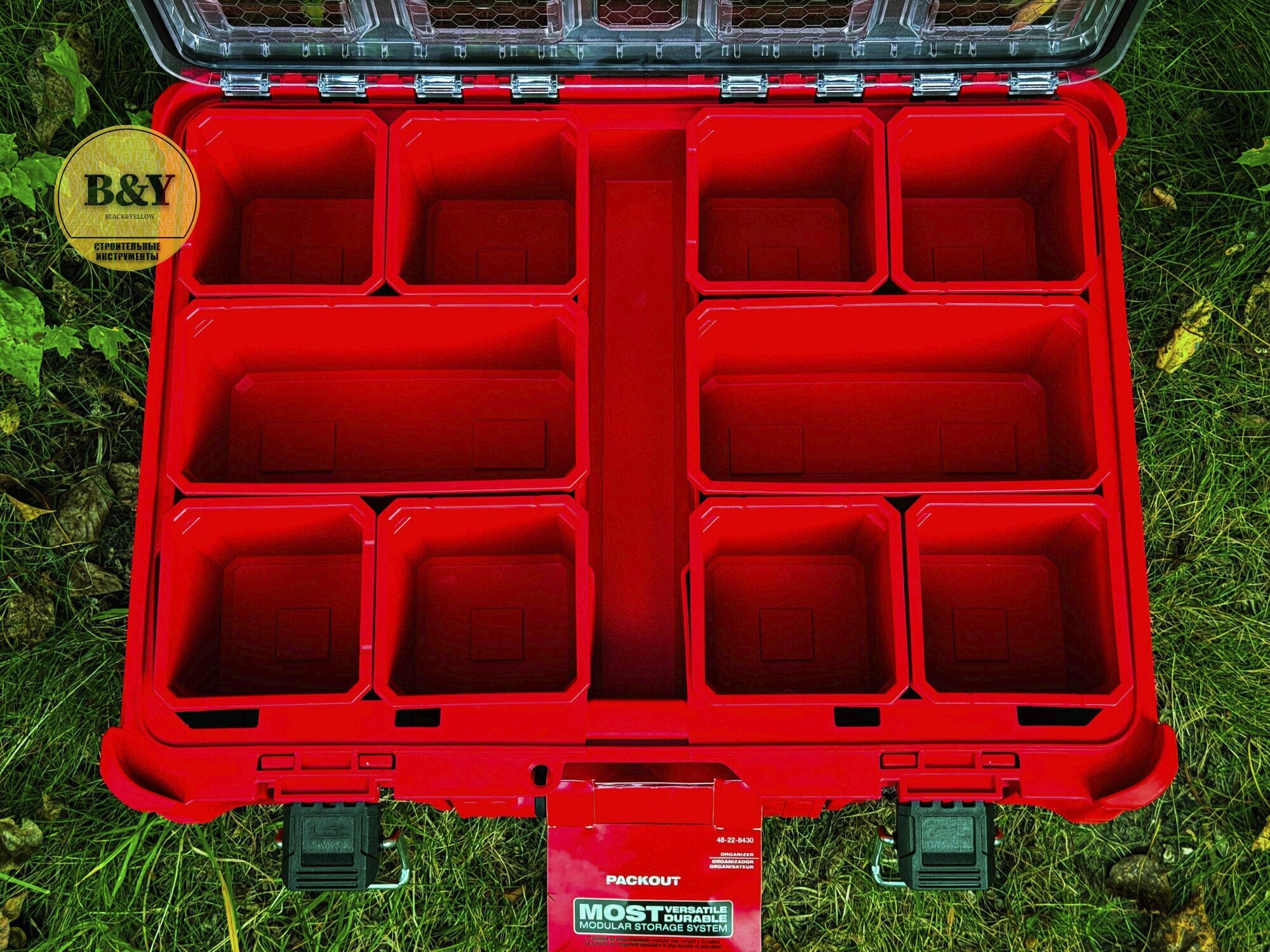 Органайзер packout 48-22-8430 — фото 1