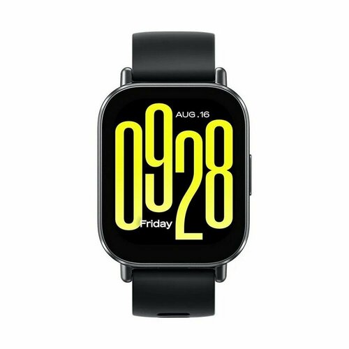 Смарт-часы XIAOMI Redmi Watch 5 Active Midnight Black BHR8784GL 3499₽