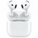Беспроводные наушники Apple AirPods 4, активное шумоподавление, персонализирован...