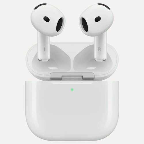 Изображение товара Беспроводные наушники Apple AirPods 4 с активным шумоподавлением (ANC), (USB-C), 2024