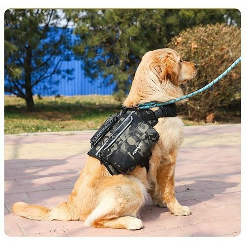 Сумка-шлейка для собак Циркулирующий и дышащийРюкзакременьСвободно регулируемая 2042₽