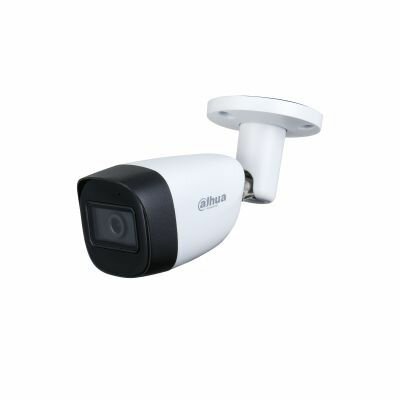 Уличная цилиндрическая HDCVI-видеокамера Starlight 5Мп DH-HAC-HFW1500CMP-A-0360B