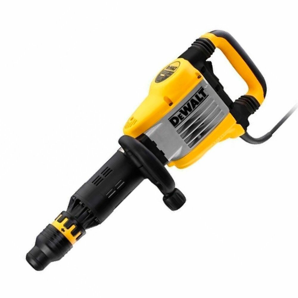 Отбойный молоток DeWALT D25951K (1600Вт 30Дж SDS-max 1620уд. мин.)