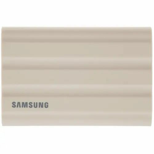 Внешний SSD Samsung T7 Shield 1000 ГБ MU-PE1T0K/WW