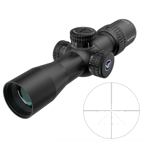 Оптический прицел Vector Optics 30мм SFP VEYRON 2-8x32 IR (SCOC-43)