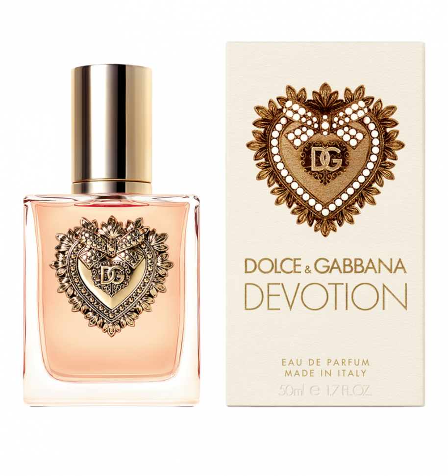 Парфюмерная вода Dolce&Gabbana Devotion Eau de Parfum 50 мл для женщин