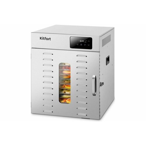 Сушилка для овощей и фруктов KITFORT КТ-4918 24990₽