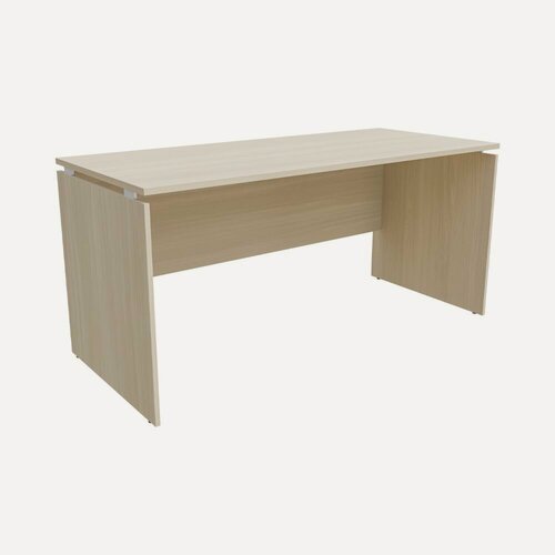 Изображение товара Стол письменный С157, р.1570х700х750, Ясень Шимо светлый