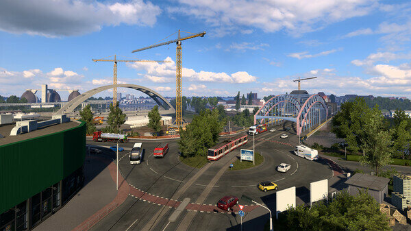 Игра Euro Truck Simulator 2 для PC (ПК) Steam, Steam Deck, GIFT Россия + СНГ — фото 1