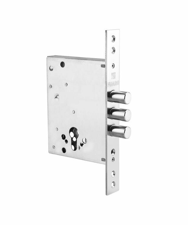 Корпус врезного замка V25/C-60.00.3R16