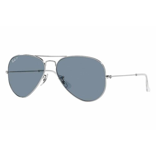 фото Солнцезащитные очки ray-ban, серебряный