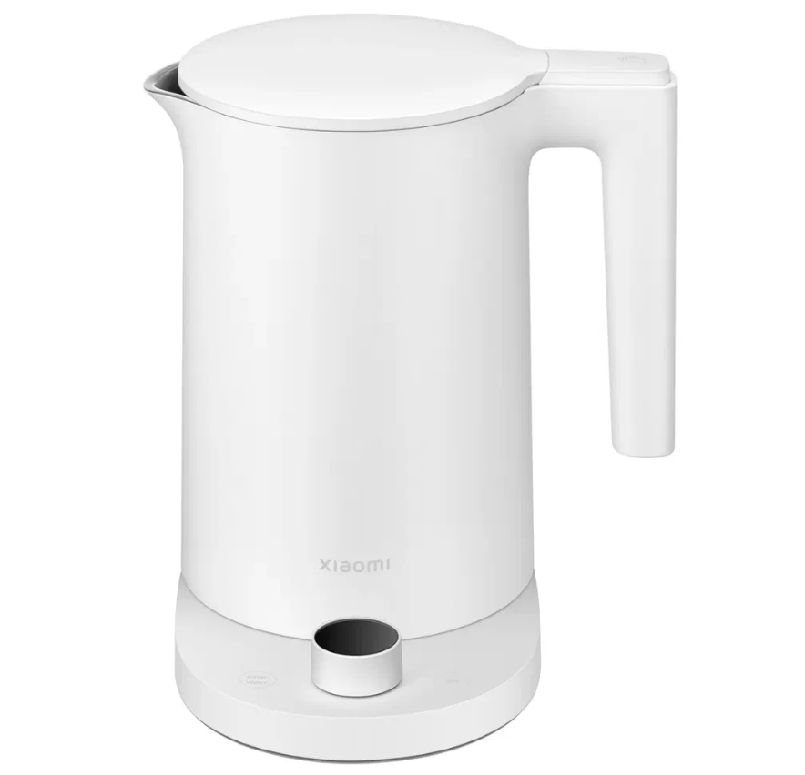 Умный чайник Xiaomi Smart Kettle 2 Pro EU (BHR9107EU) White