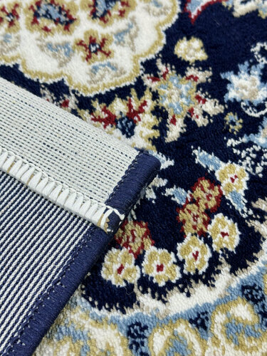 Изображение товара Ковер, Прямой, Многоцветный, Классический, на пол, в гостиную, спальню, в ассортименте (150 см. на 230 см.)