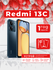 Смартфон Xiaomi Redmi 13C 8/256 ГБ, NFC, экран 6.74, синий, nano ...