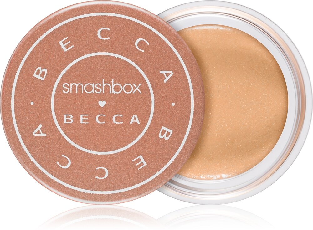 Smashbox Консилер от темных кругов под глазами x Becca Under Eye Brightening Corrector 4,5 г оттенок Medium