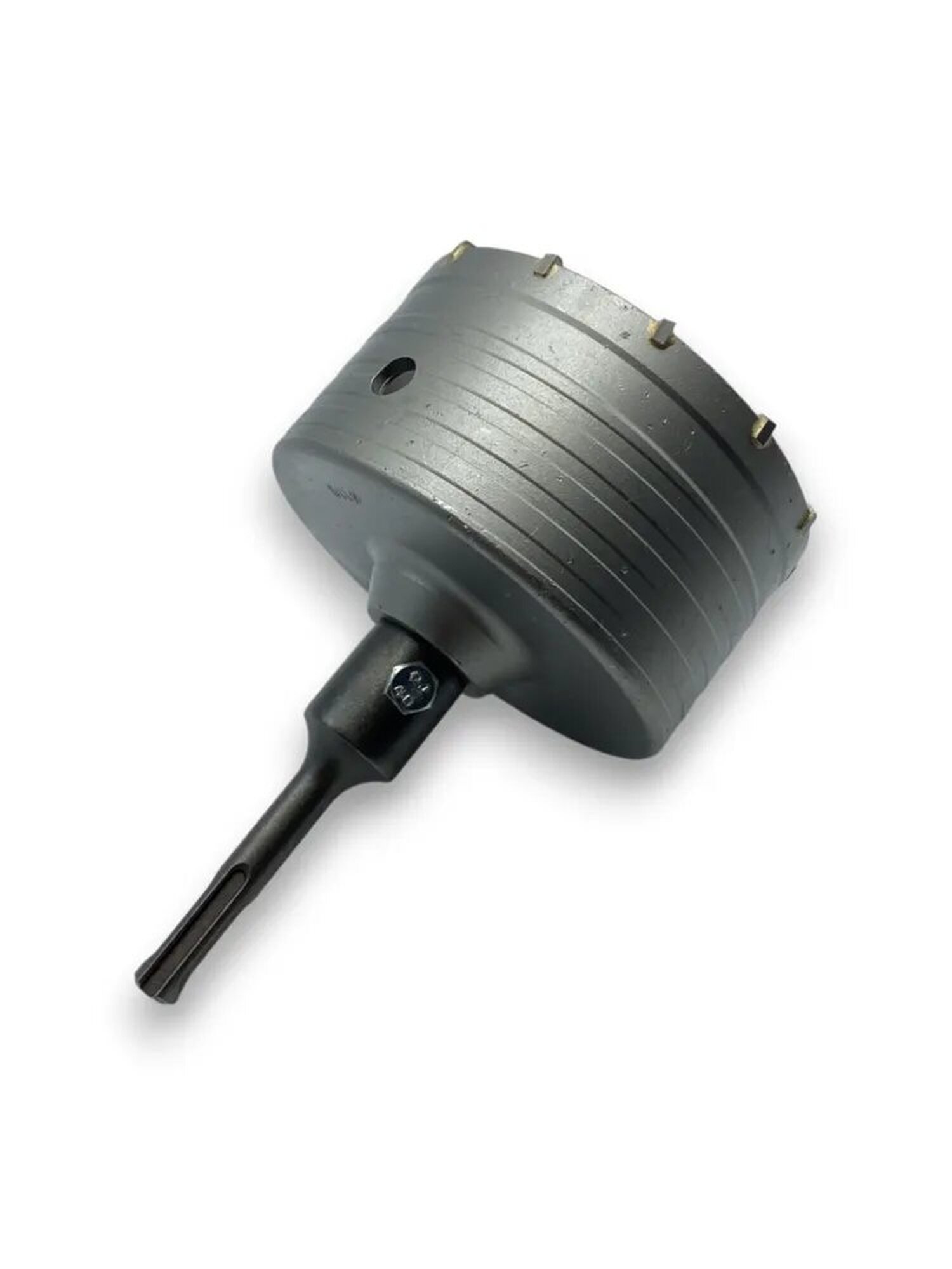 Коронка твердосплавная ударная в сборе по бетону 110 мм, SDS+ TORGWIN T984211