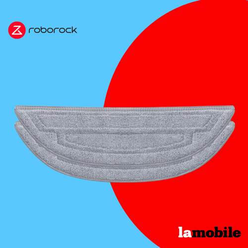 Сменная тряпка Roborock для S8 Max Ultra S8 MaxV Ultra 2 шт 2690₽