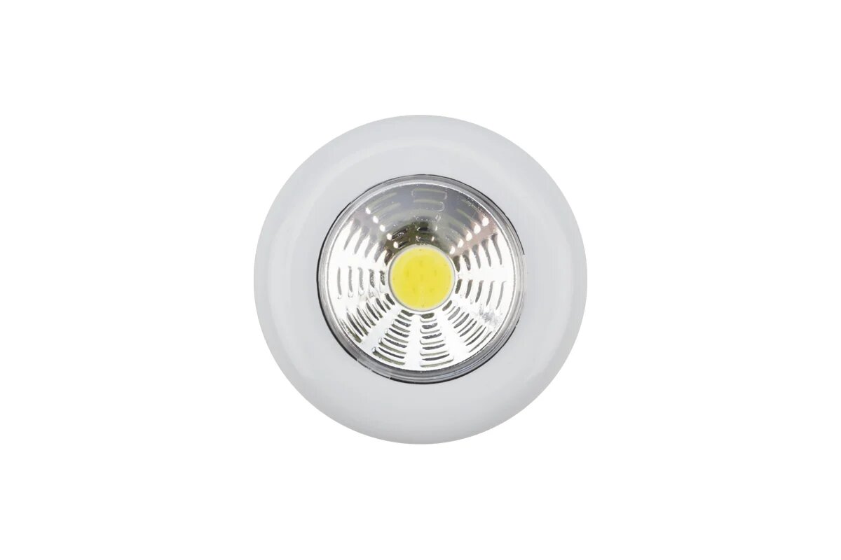 Фонарь подсветка REXANT пушлайт LED 3 Вт 3 х ААА 75-705
