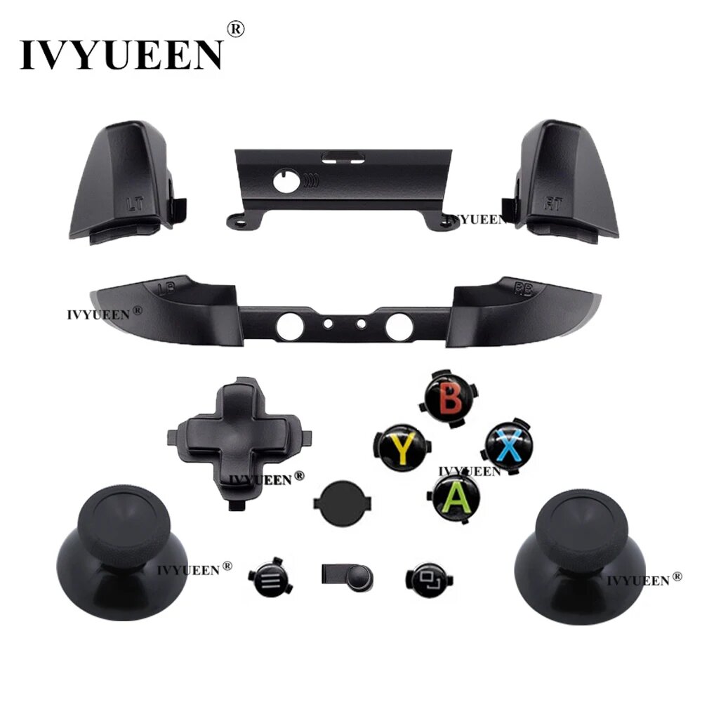 Корпус для контроллера Xbox One X S IVYUEEN 1708 Only Buttons