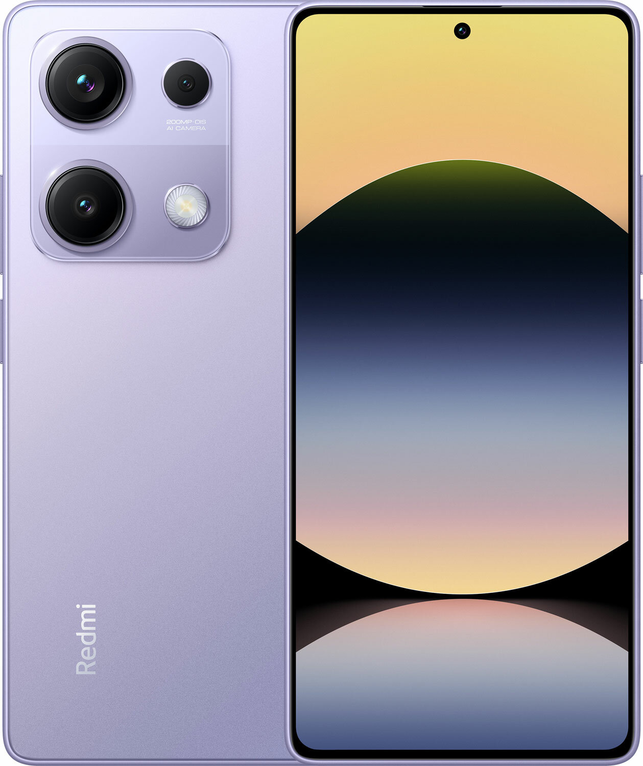 X.Redmi Note 14S 8/256 Purple RU