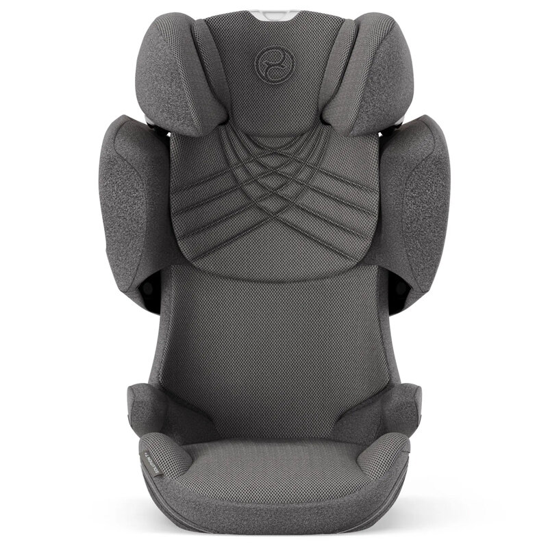 Изображение Автокресло 2/3 CYBEX Solution T i-Fix Plus Mirage Grey + Lego