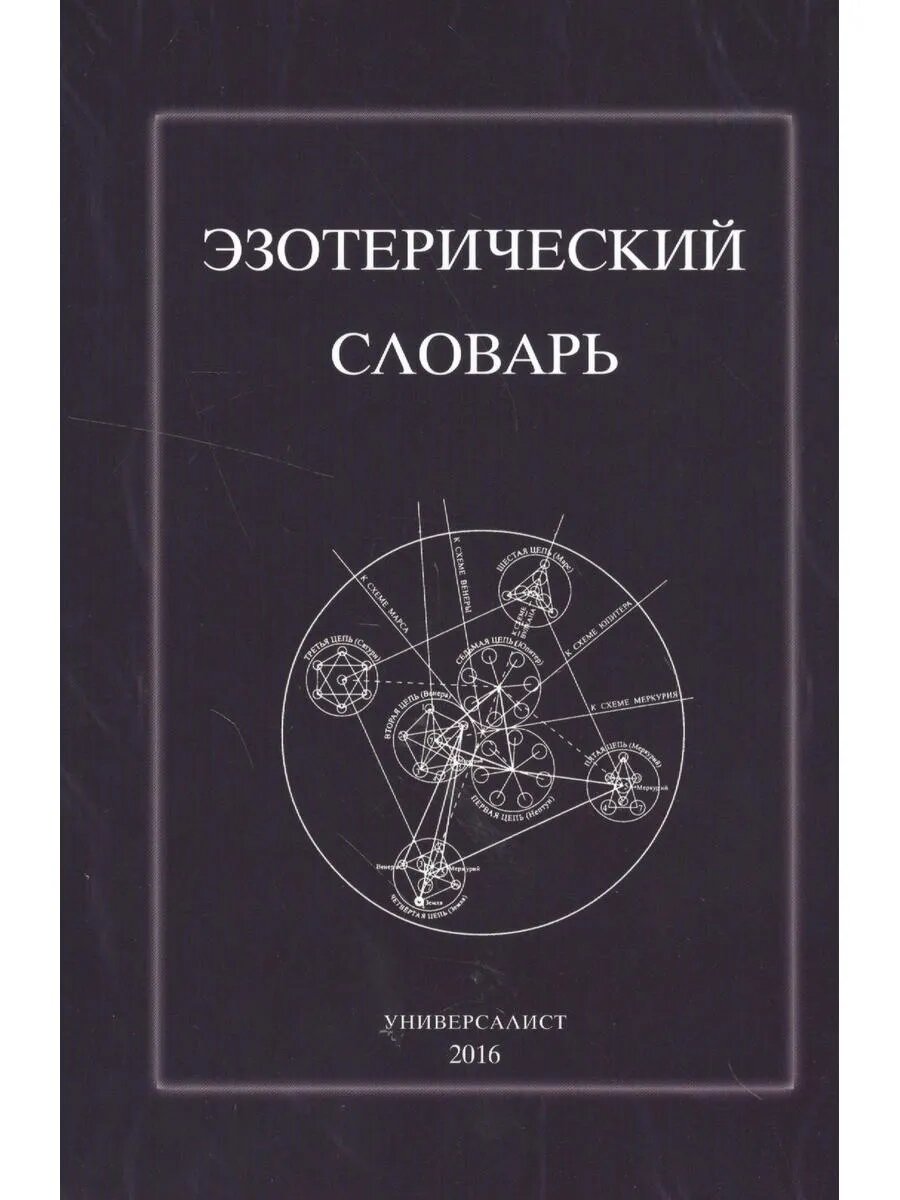 Эзотерический словарь (м) (Универсалист)